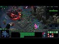 mutation 108 blast from the past alarak solo