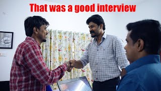 நேரம் நல்லா இருந்தா சும்மா இருந்தாலும் எல்லாம் சூப்பரா நடக்கும்  | Interview Comedy | Covai Express