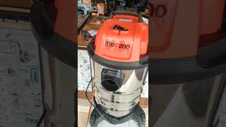 mecano vacuum cleaner 1600w #youtubeshorts #tools