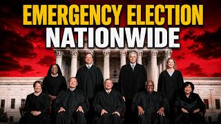 BREAKING! Supreme Court Issues Emergency Election Ruling With Serious Nationwide Implications!