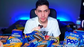 Probé TODAS las OREOS que EXISTEN... - Kesto