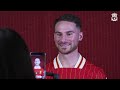 'This is going all over the world!'  ALL ACCESS at the Liverpool FC 202425 Nike kit launch