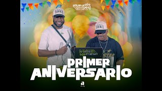 MIX - PRIMER ANIVERSARIO - LOS DE LA VIBRAS