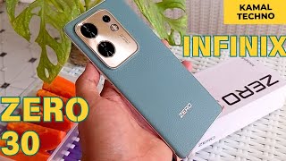 KAMERANYA JELEK !!! 🔥 Unboxing and Review INFINIX ZERO 30 4G #2024