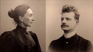 Jean Sibelius : Rakastava, versions for male chorus/strings and percussion Op. 14 (1894/1912)