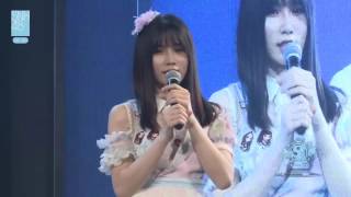 20161119 SNH48 陈观慧 MC01