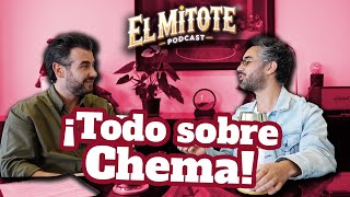 De poker a pañales: El lado desconocido de Chema Rivera