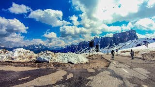 Motorradtour Südtirol 2019