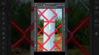 How to remove object from photo | Photoshop Tutorial