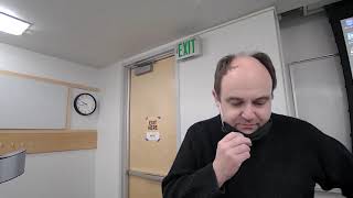 CYB 110 Fall 2021 Review and Module 13 (Software Security) Part 1