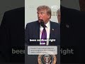 Trump Says He’s ‘Concerned’ About Ebola Breakout