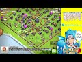 【th15防衛配置】レジェンドでの星1連発配置公開！best th15 push base *base link＋8replay* clash of clans