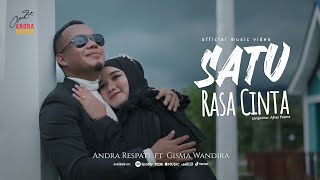 JANGAN TANYA BAGAIMANA ESOK Satu Rasa Cinta Andra Respati ft Gisma Wandira MV