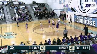 Eau Claire North Girls Basketball 1/14/2025