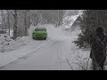 Top Building Rallisprint 2019 I Mistake & Action