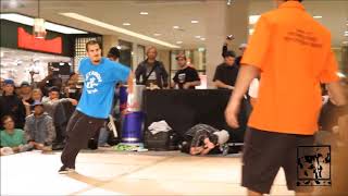 #35 Bboy King Foolish