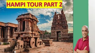 Unforgettable Must-See Attractions in Hampi You Can't Miss!