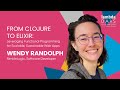 Leveraging Functional Programming for Scalable, Sustainable Web Apps- Wendy Randolph |Lambda Days 25