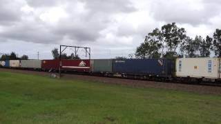 6006 / LDP006 with Aurizon 3MB7 - 8/3/17