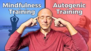 Mindfulness vs Relaxation Training | Which is Better \u0026 Why