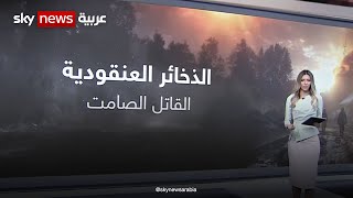 الذخائر العنقودية.. ما هي هذه الذخائر.. ومن الدول التي تمتلكها؟