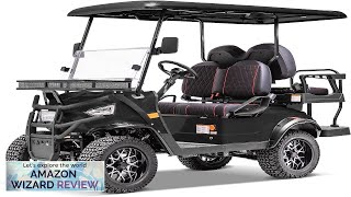 Kandi America 4 Passenger Electric Cruiser for Adults – Powerful 5000-Watt Electric Review