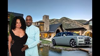 Diana Ross's Lifestyle 2025 ★ Net Worth, Houses, Cars & Men