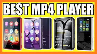 Top 5 Best MP4 Player in 2022