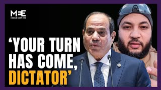 ‘Your Turn Has Come, Dictator’ hashtag sweeps social media in protest against Sisi