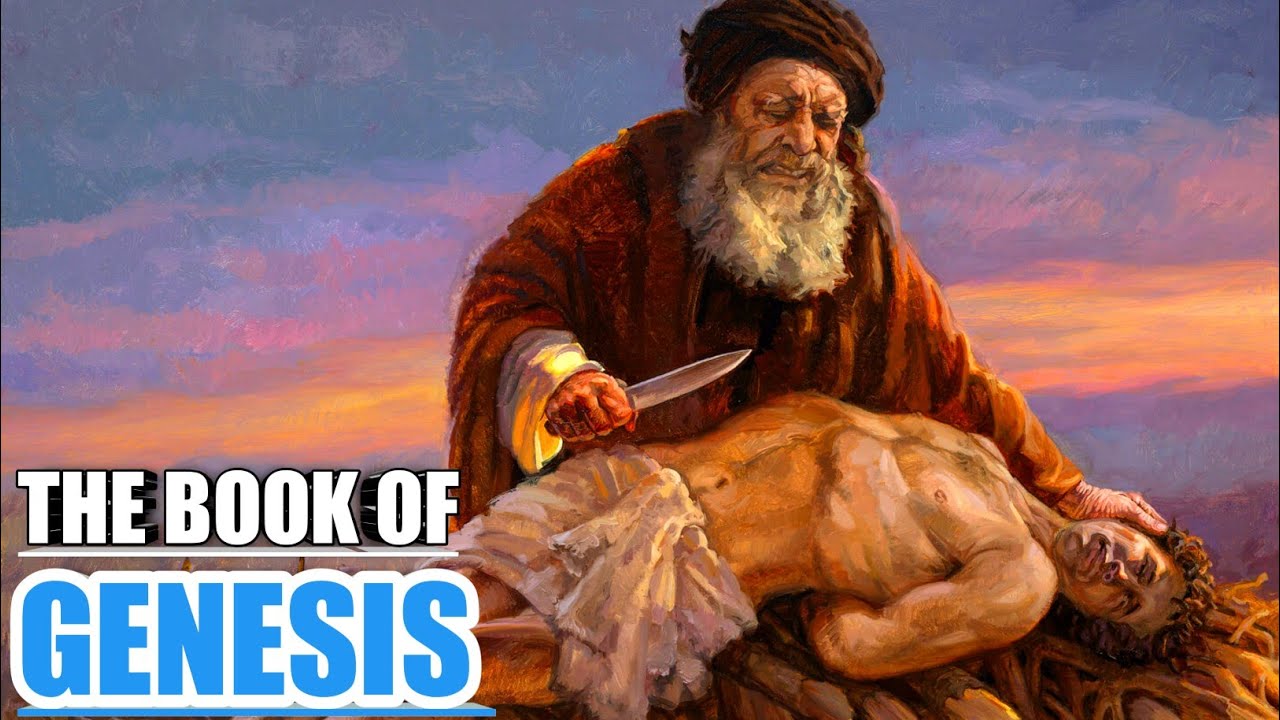 The Book Of Genesis | KJV (Audio Bible) - YouTube