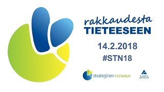 Rakkaudesta tieteeseen 2018 - Täysivaltainen kestävä kansalaisuus