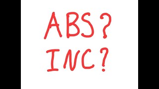 미쓰비시서보 ABS? INC? 절대위치? 상대위치?