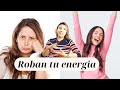 Hábitos que ROBAN tu ENERGÍA - Psicóloga Maria Paula