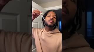 Beard Growth Minoxidil Routine 5%