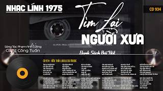 [CD934] Mở Nhẹ Nhàng Lk Nhạc Vàng Hải Ngoại Xưa Bất Hủ Còn Mãi Theo Thời Gian| Hữu Thái Lossless