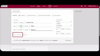 Advanced Searching with OneSearch