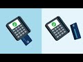 how to use contactless credit cards capital one