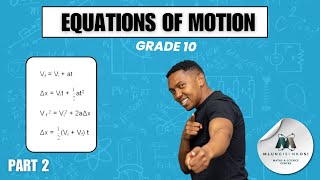 Grade 10 - Equations of Motion - Calculating  a safe following distance | Relative velocity