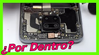 Disassemble Redmi Note 9s