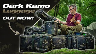 Korda Dark Kamo COMPAC Luggage - OUT NOW!