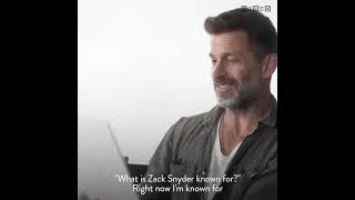 Zack Snyder Answers the Web's Most Searched Questions