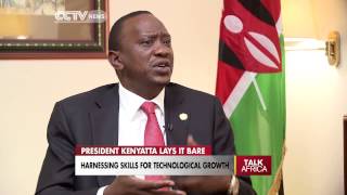 TALK AFRICA: Kenya Turns A New Leaf