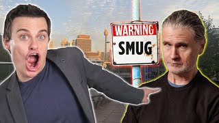 I Investigated Australia's Smuggest Man