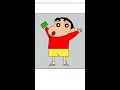 Shinchan Character drawn using Python Turtle Library 😎 😎 || Infinite Coder #shorts #infinitecoder