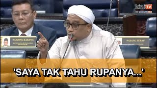 Qunut Nazilah di Parlimen: MP Jasin terkejut ada pihak 'koyak'