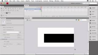 How to Use Bitmaps Adobe Flash