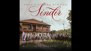 NAJAVA promocije CD-a Inat šokački - Prva pjevačka konjica Sinđir