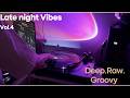 Midnight Sessions Vol. 4 | Deep House & Raw Tech Mix (Mike Huckaby, Kolter, Delano Smith)
