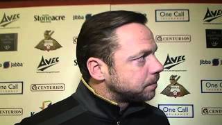 Paul Dickov: "Billy Sharp ticks all the boxes"