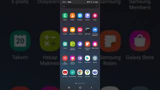 Samsung M51 - Android 11 One UI 3.1 Güncellemesi Türkiye'de 🇹🇷 Yenilikler ve Arayüz İncelemesi